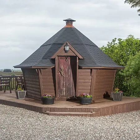 Fasgadh Crofters Cottage Broadford  Exterior photo