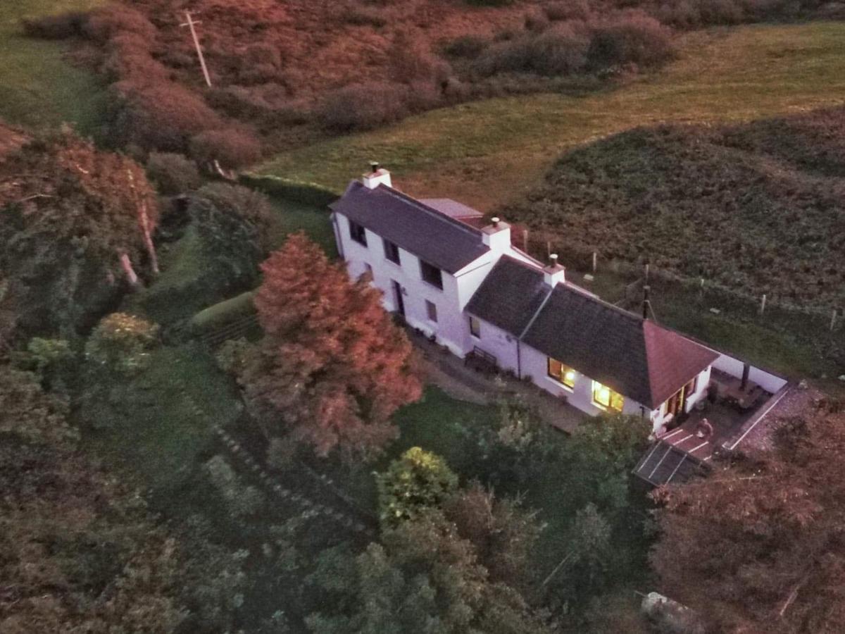 Fasgadh Crofters Holiday home