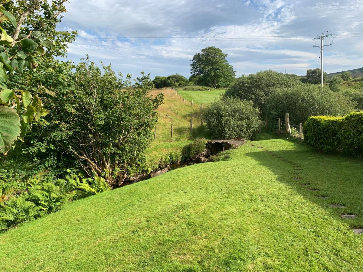 Fasgadh Crofters Holiday home *