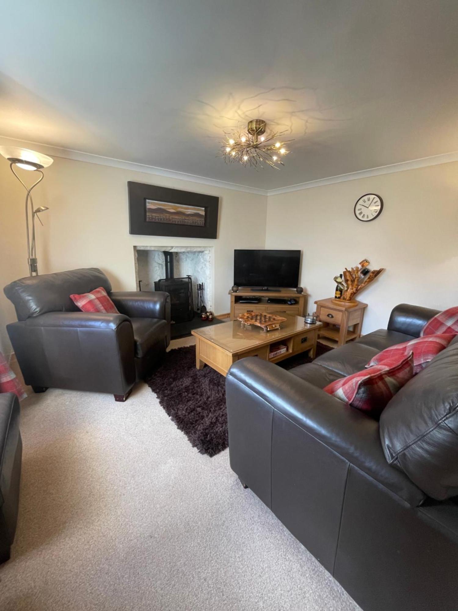 Holiday home Fasgadh Crofters *