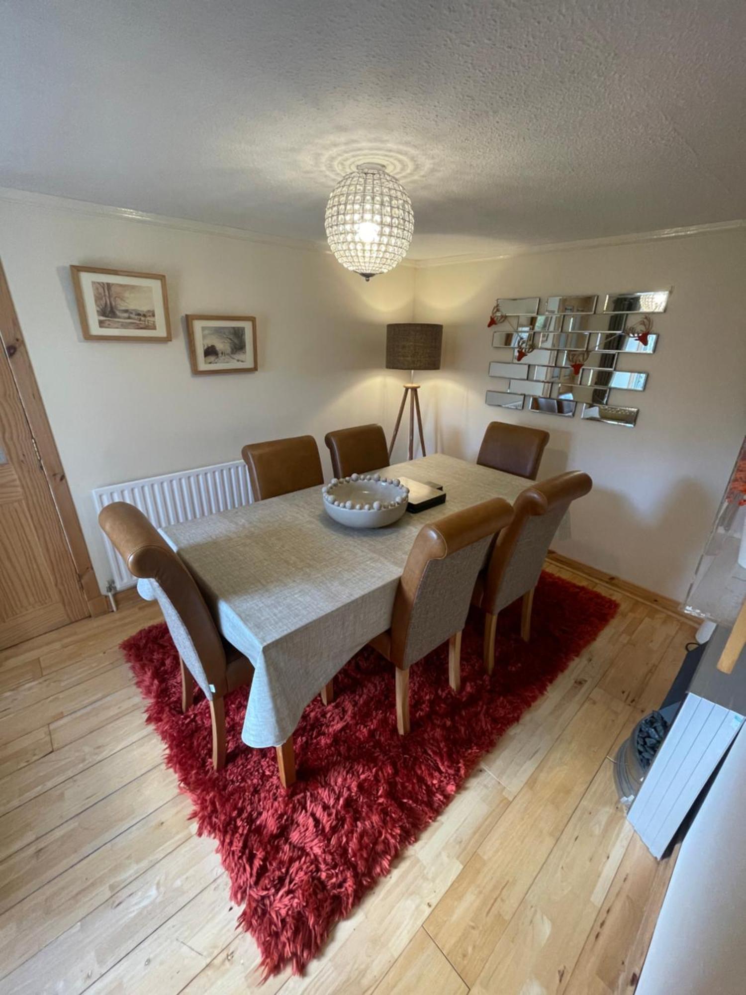 Holiday home Fasgadh Crofters Broadford (Isle of Skye)