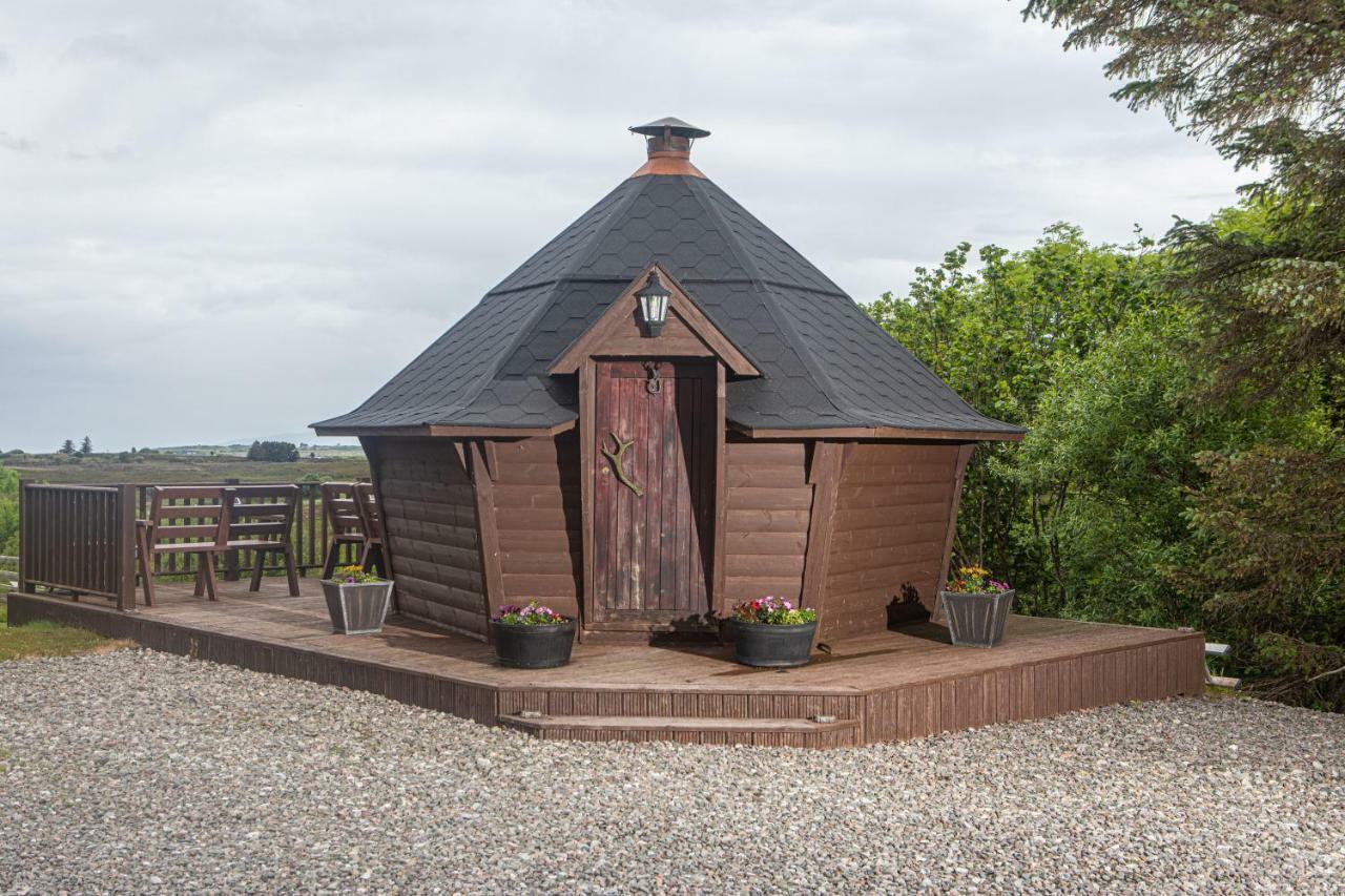 Fasgadh Crofters Holiday home Broadford (Isle of Skye)